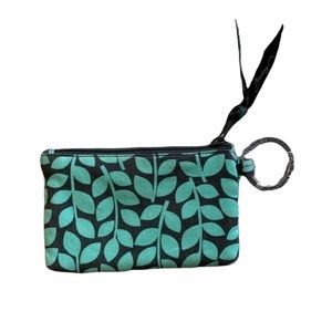 Vera Bradley card and ID holder